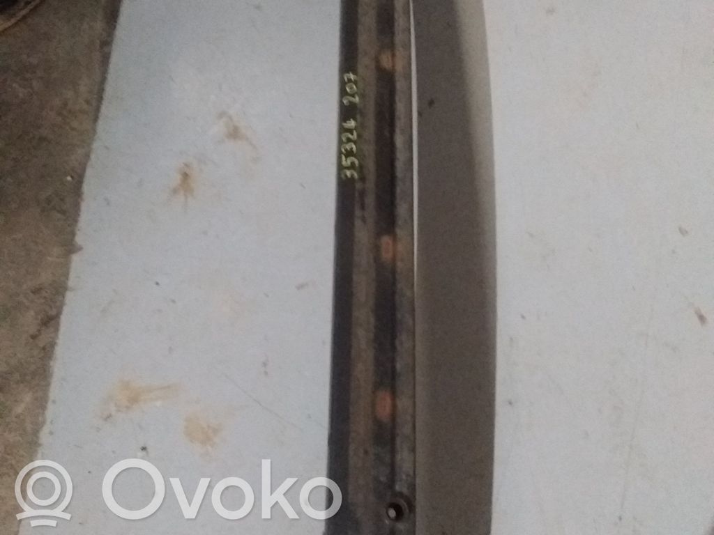 Peugeot 207 Support de radiateur sur cadre face avant 