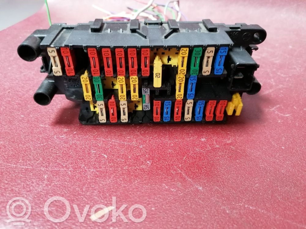 Módulo de fusible   6500C3,27403081,31795,VDMS18