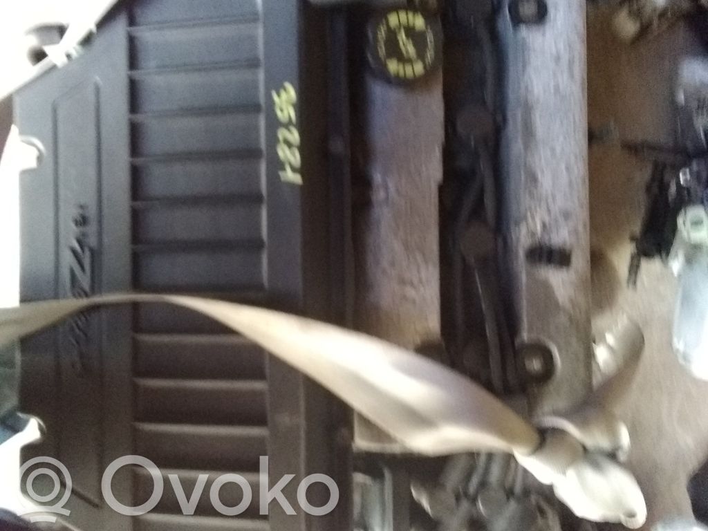 Ford Fiesta Engine 