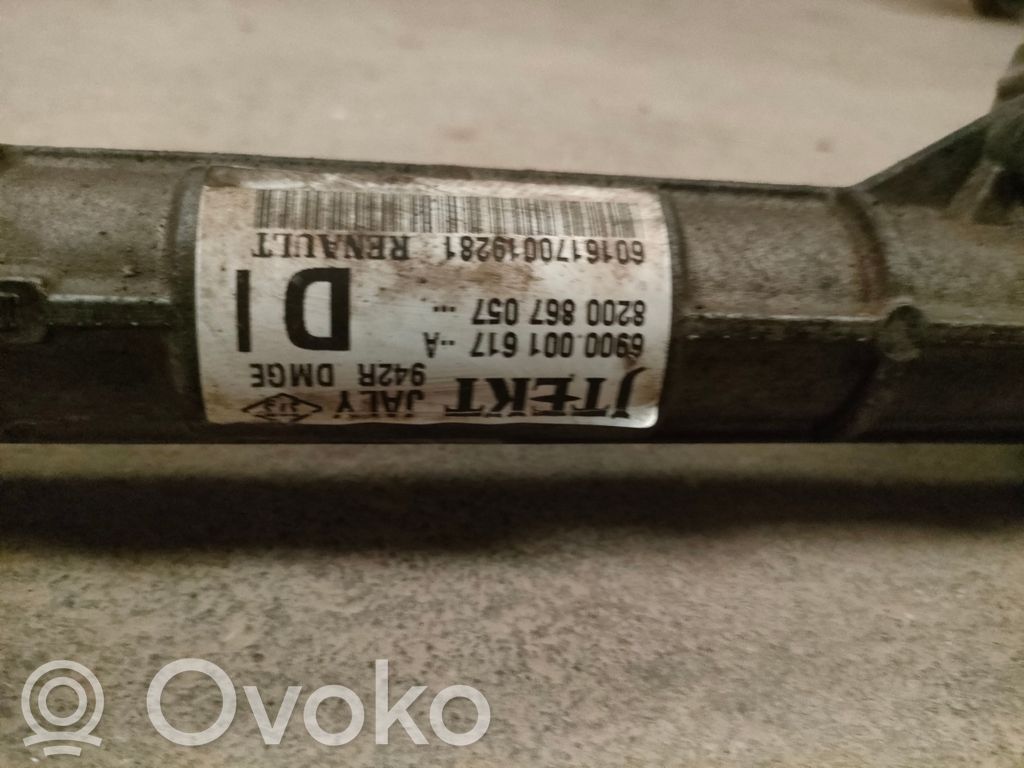 Renault Twingo II Vairo kolonėlė 