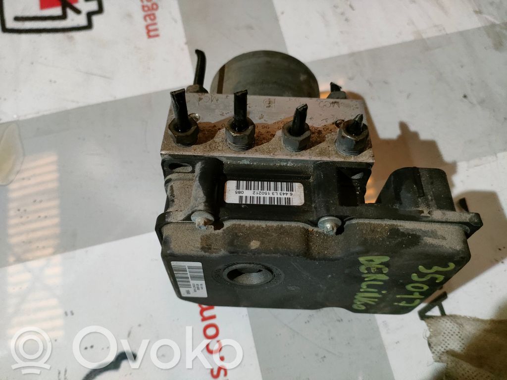 Citroen Berlingo ABS Pump 