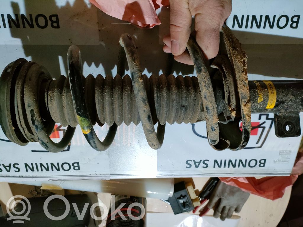 Front coil spring   5002VX,27403466,35017,VDMS18
