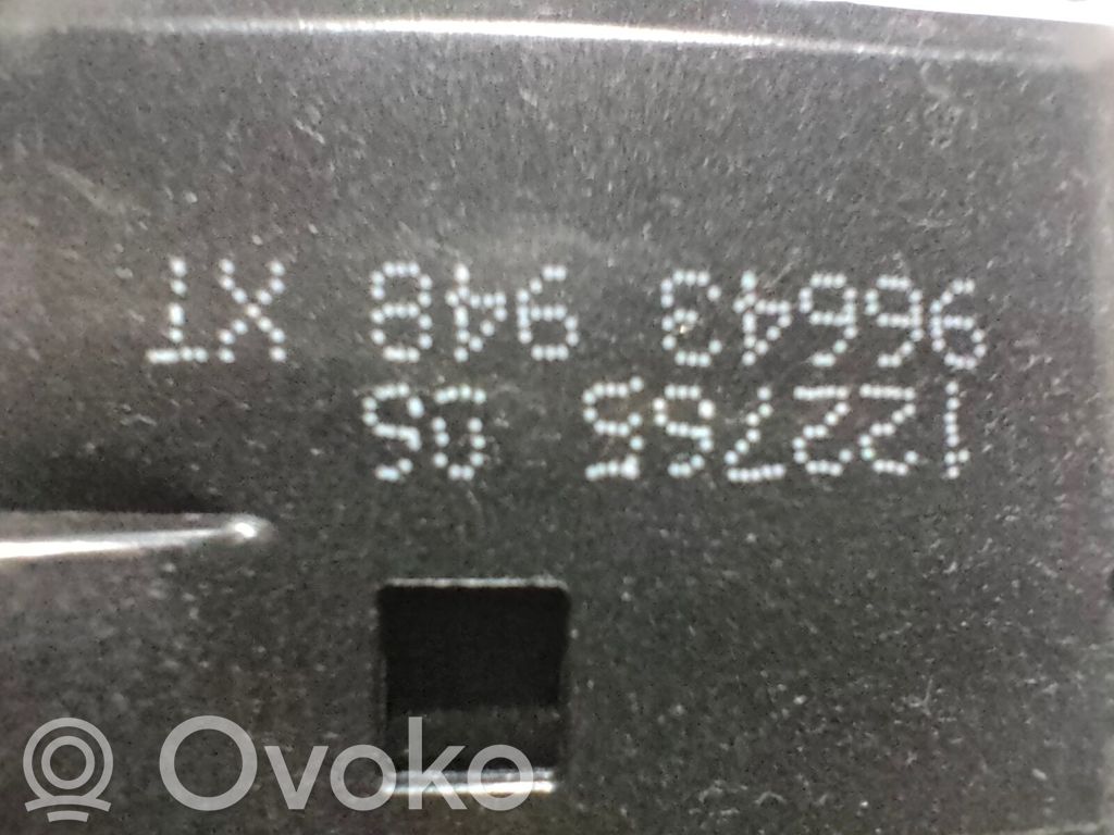 Citroen C3 Picasso Commodo de clignotant 