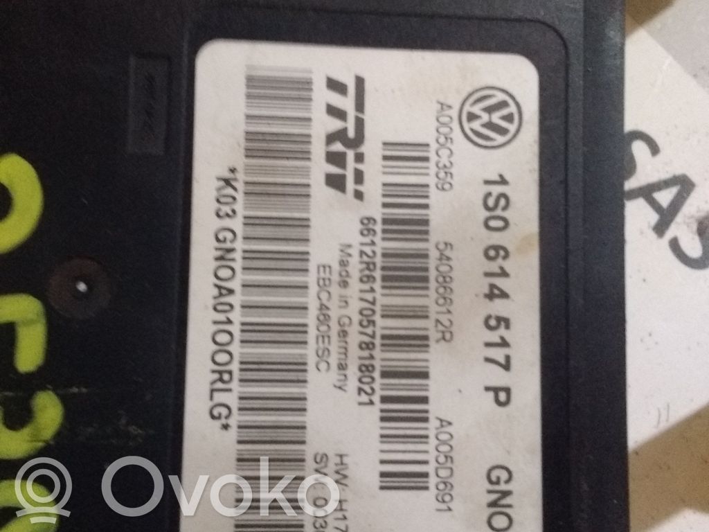 Volkswagen Up Pompa ABS 