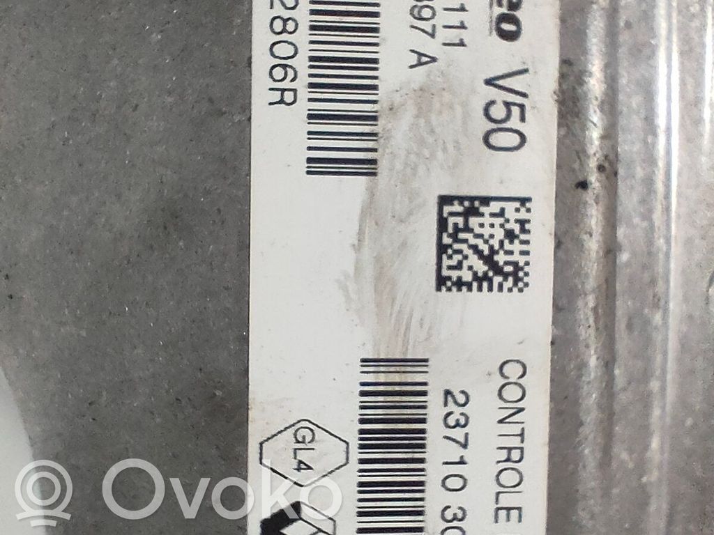 Dacia Sandero II Centralina/modulo motore ECU 