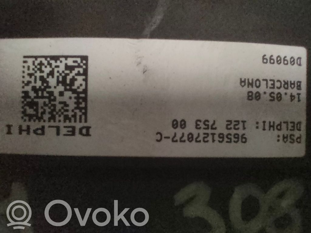 Peugeot 308 Manetă semnalizator 