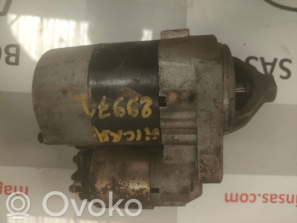 Starteris   B33001F77C,27403781,29971,VDMS18