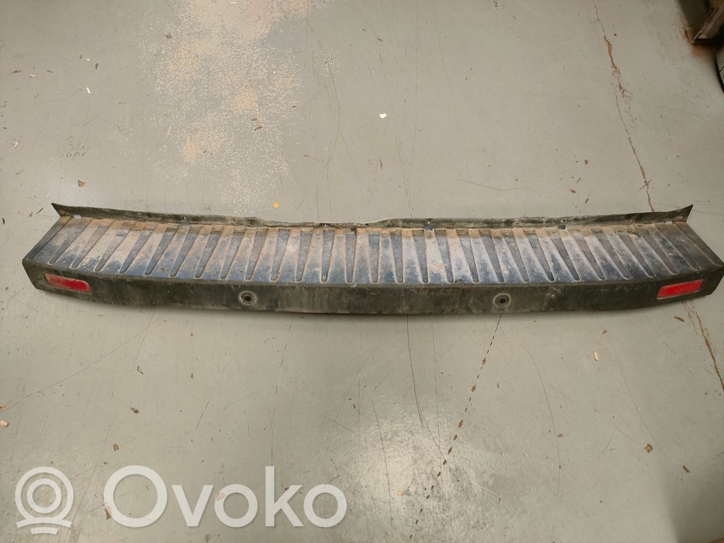 Ford Transit Rear bumper 