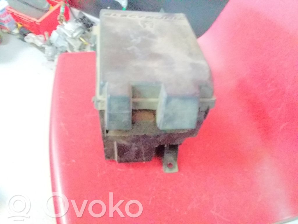 Citroen Berlingo Engine control unit/module ECU 