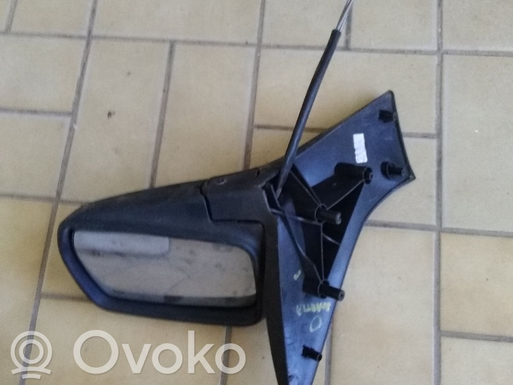 Citroen Xantia Veidrodėlis (elektra valdomas) 
