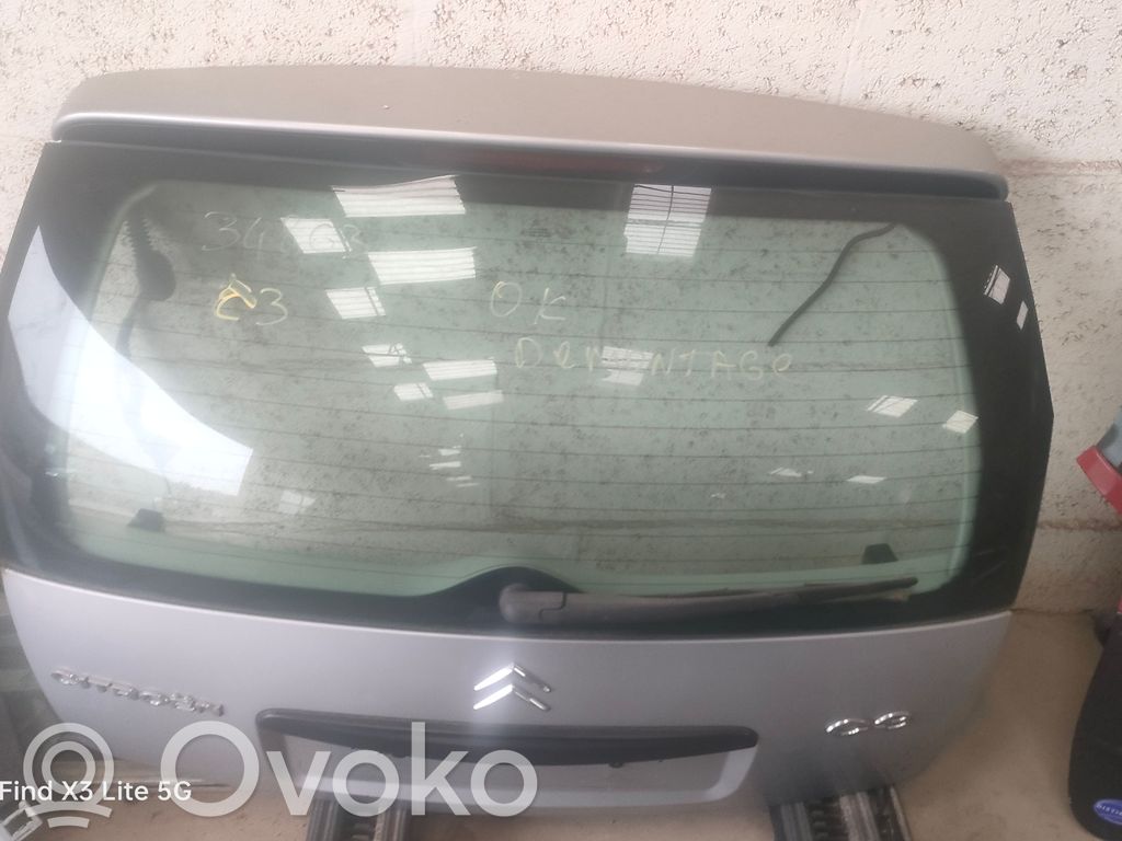 Tailgate/trunk/boot lid   8701Q2,27404612,34868,VDMS18