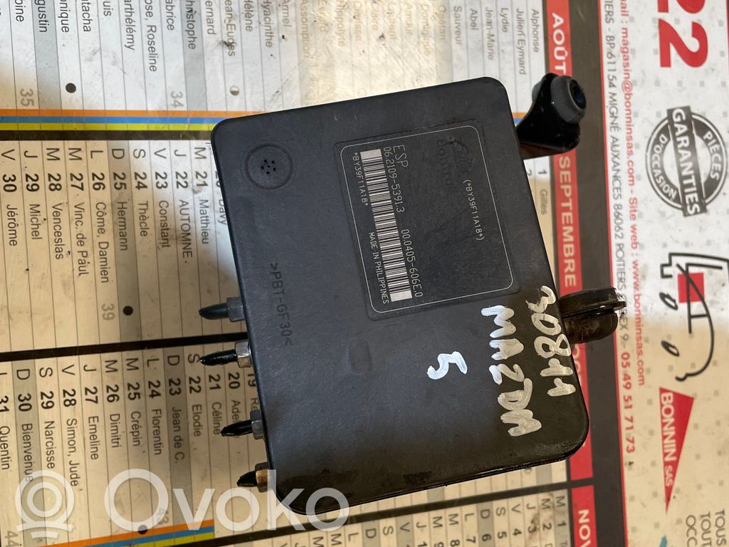 ABS-pumppu   C3Y7437AZA,27404806,30811,VDMS18