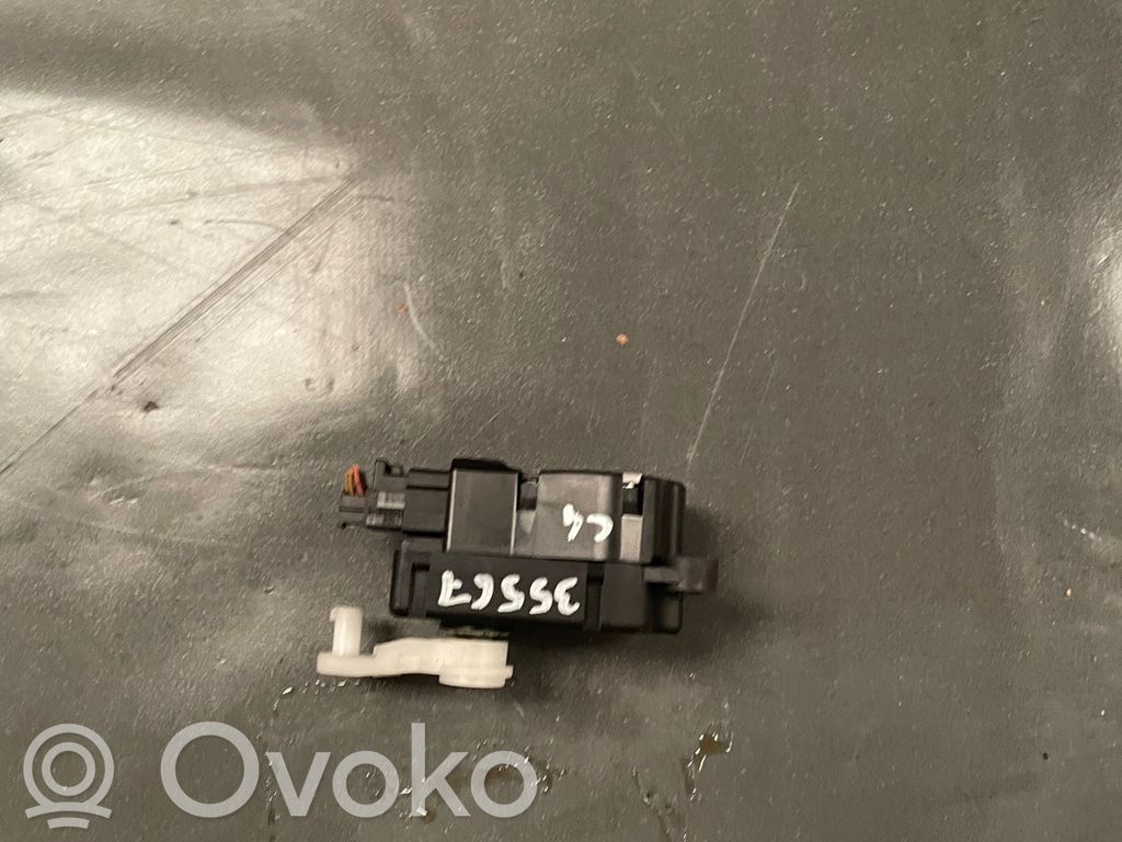 Silniczek nagrzewnicy nawiewu klimatyzacji A/C   6447RZ,27405151,35567,VDMS18