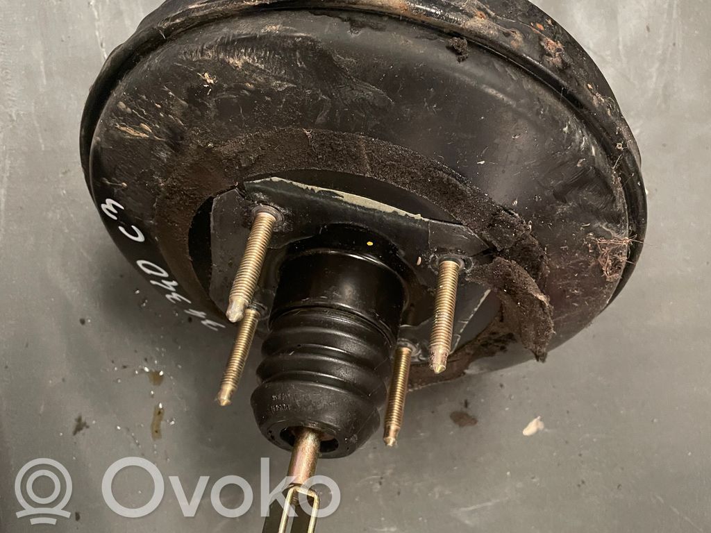 Citroen C3 Brake booster 