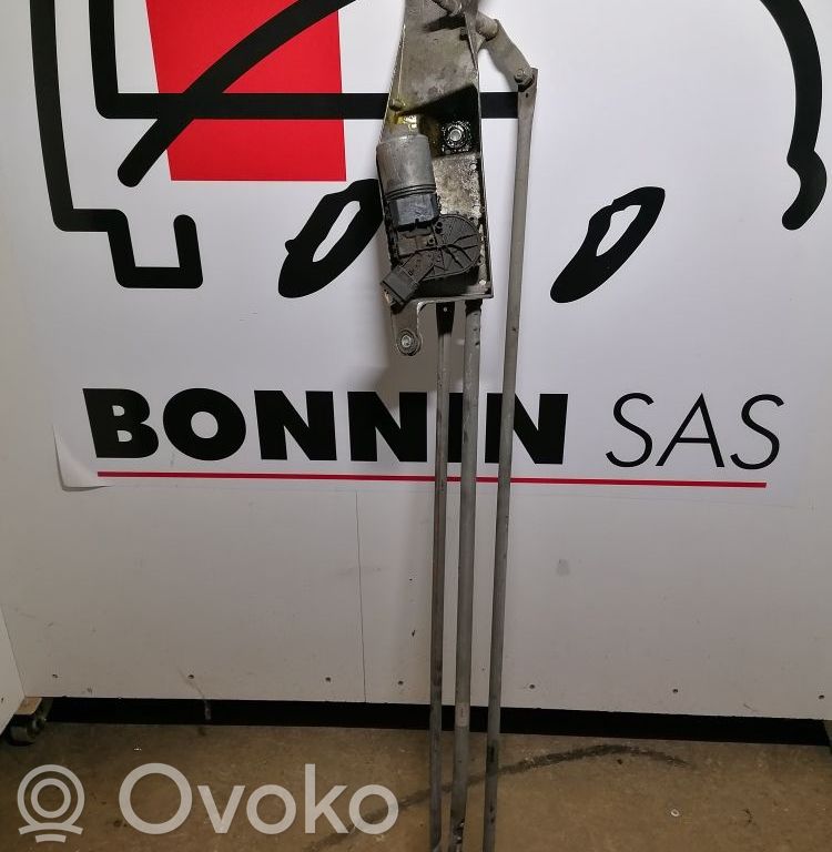 Renault Modus Silniczek wycieraczek szyby przedniej / czołowej 