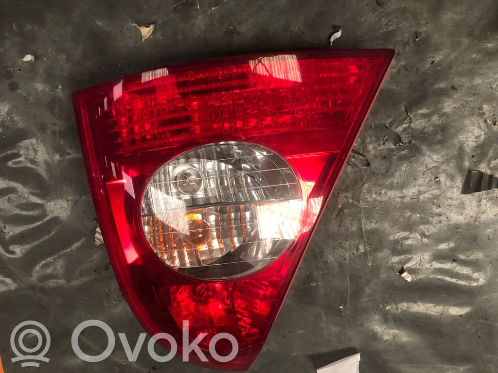 Renault Clio II Galinis žibintas kėbule 