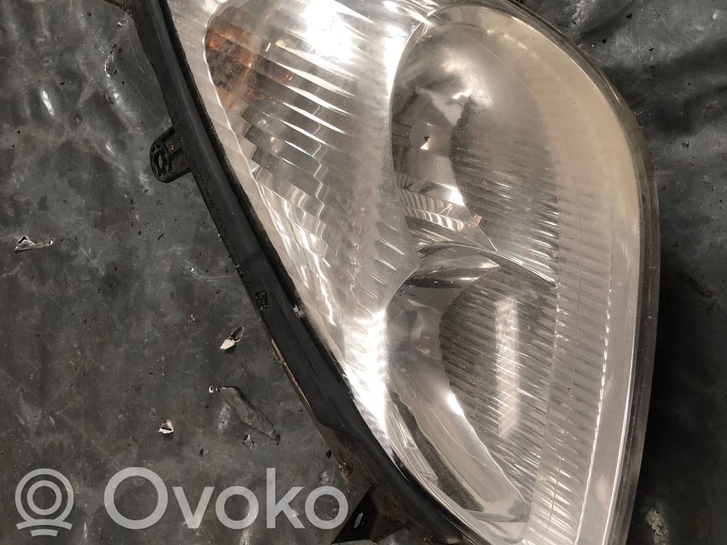 Citroen C5 Headlight/headlamp 