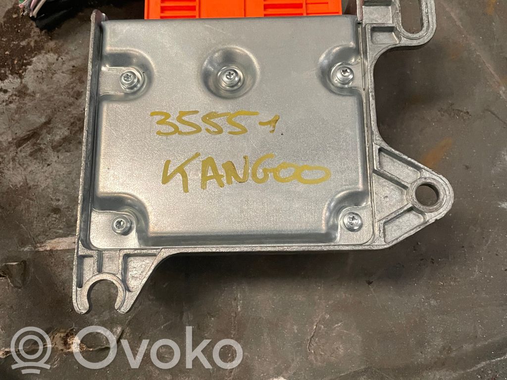 Airbag control unit/module   8201001330,27405797,35551,VDMS18