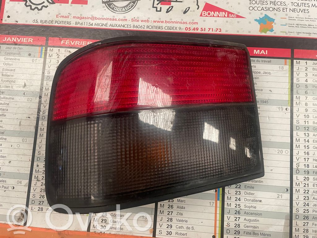 Renault 21 Rear/tail lights 