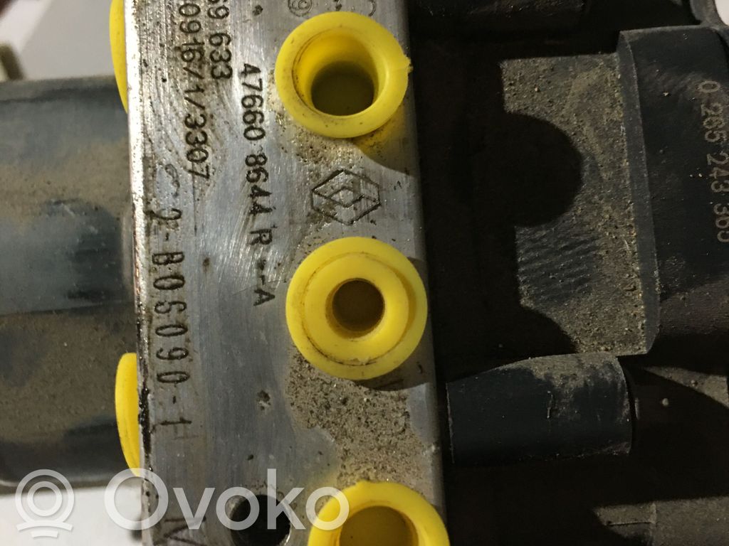 ABS Pump   476606853R,27405994,35123,VDMS18