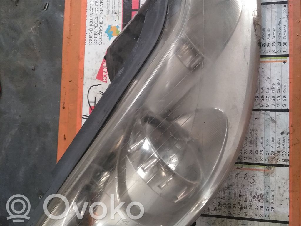 Opel Corsa D Headlight/headlamp 