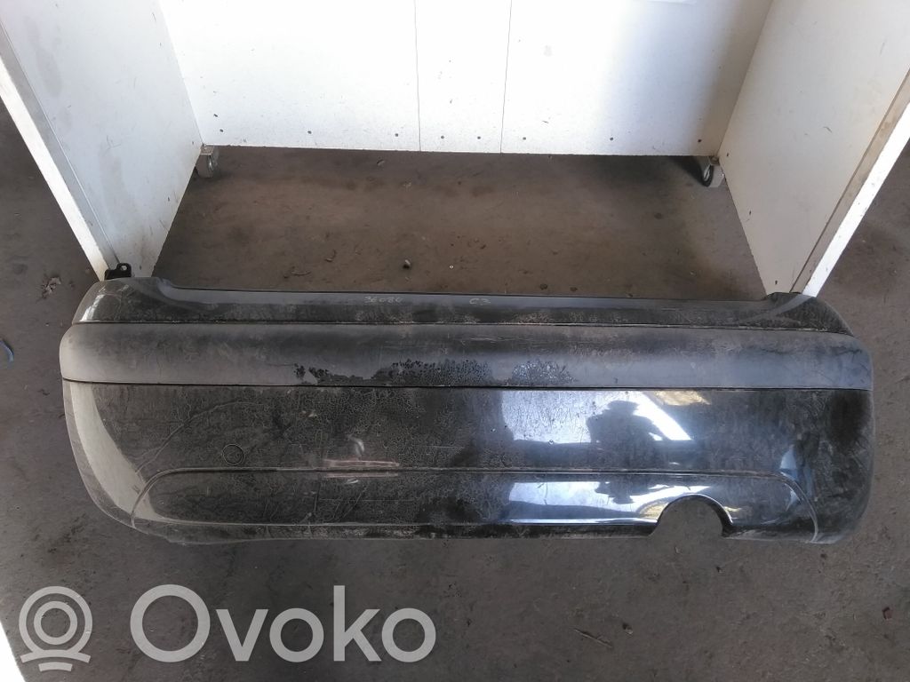 Citroen C3 Galinis bamperis 