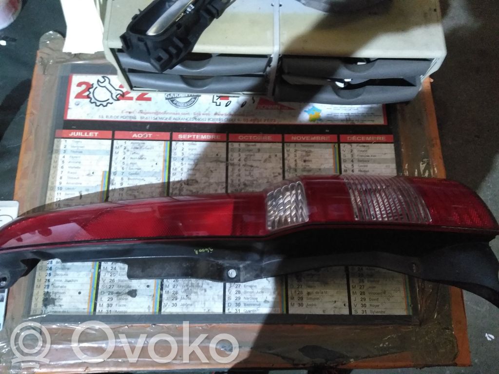 Fiat Panda II Lampa tylna 