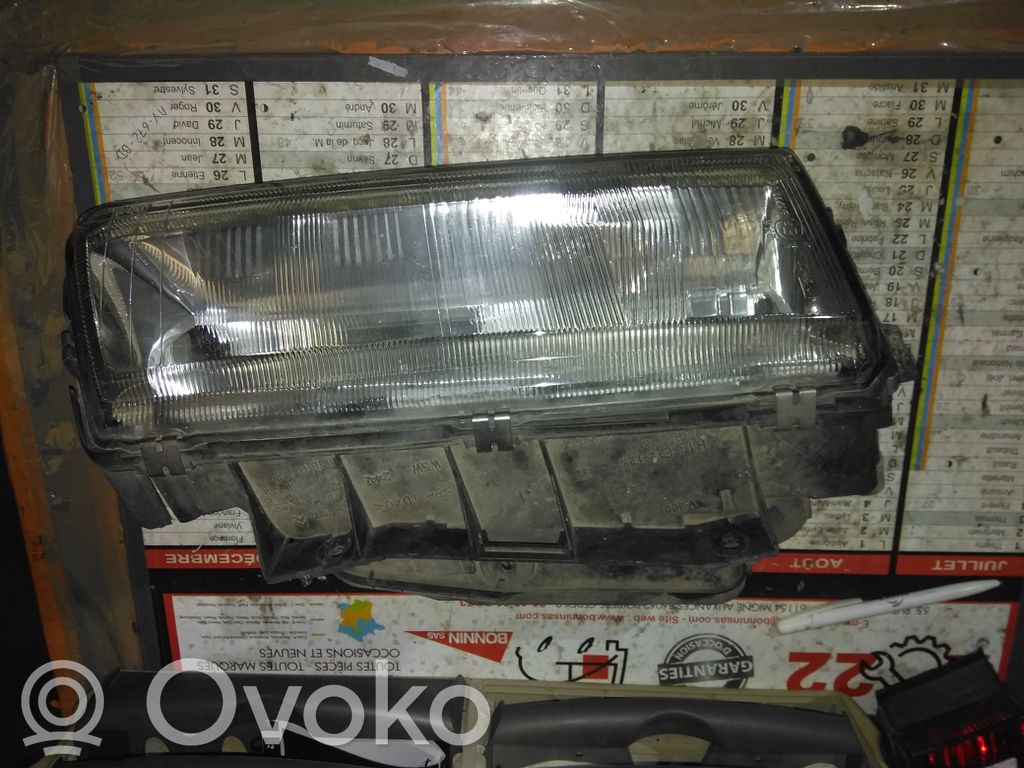 Citroen Xantia Lampa przednia 