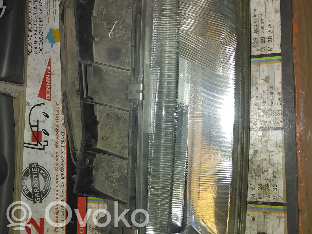 Citroen Xantia Lampa przednia 