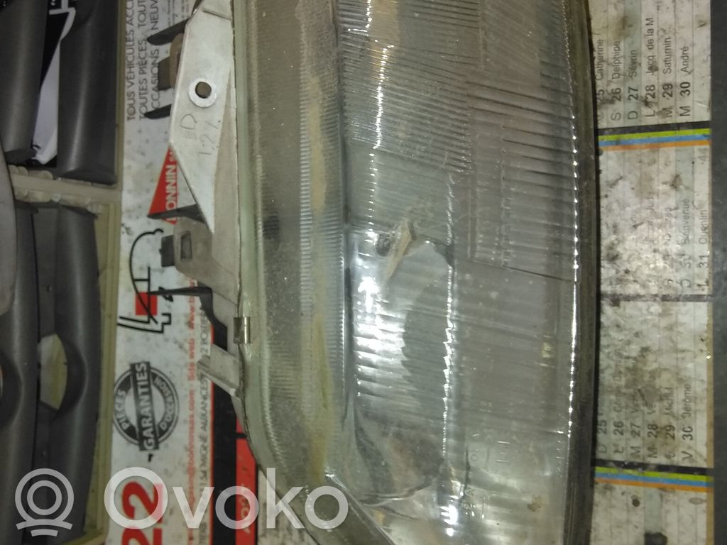 Renault Laguna I Faro delantero/faro principal 