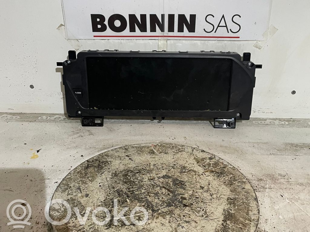 Citroen C4 SpaceTourer Speedometer (instrument cluster) 