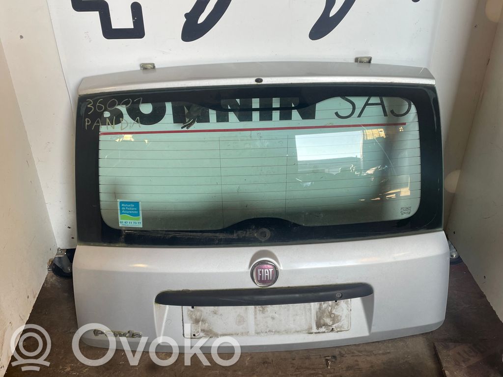 Fiat Panda II Hayon/capotă portbagaj 