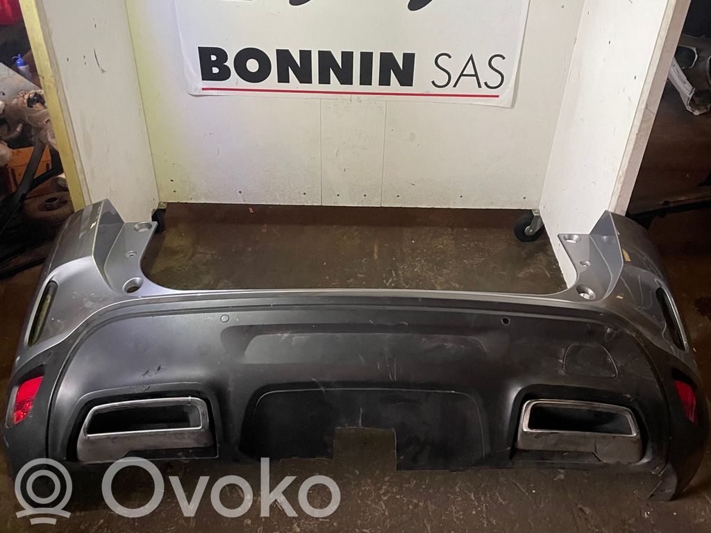 Citroen C5 Aircross Parachoques 