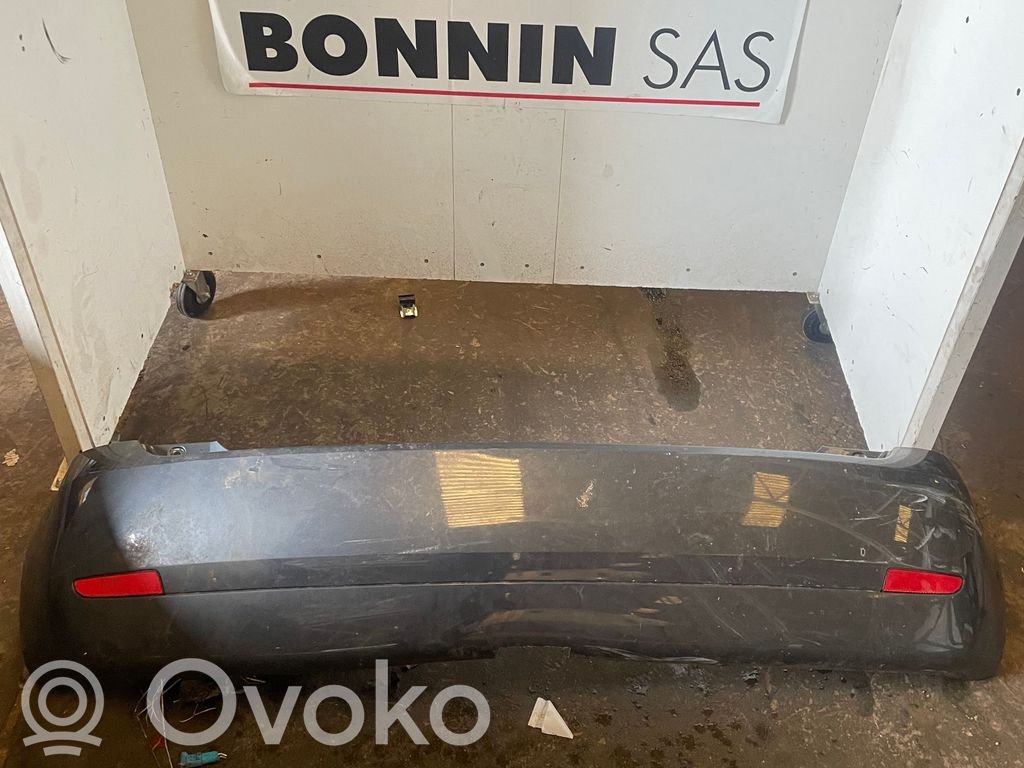 Ford Fiesta Galinis bamperis 