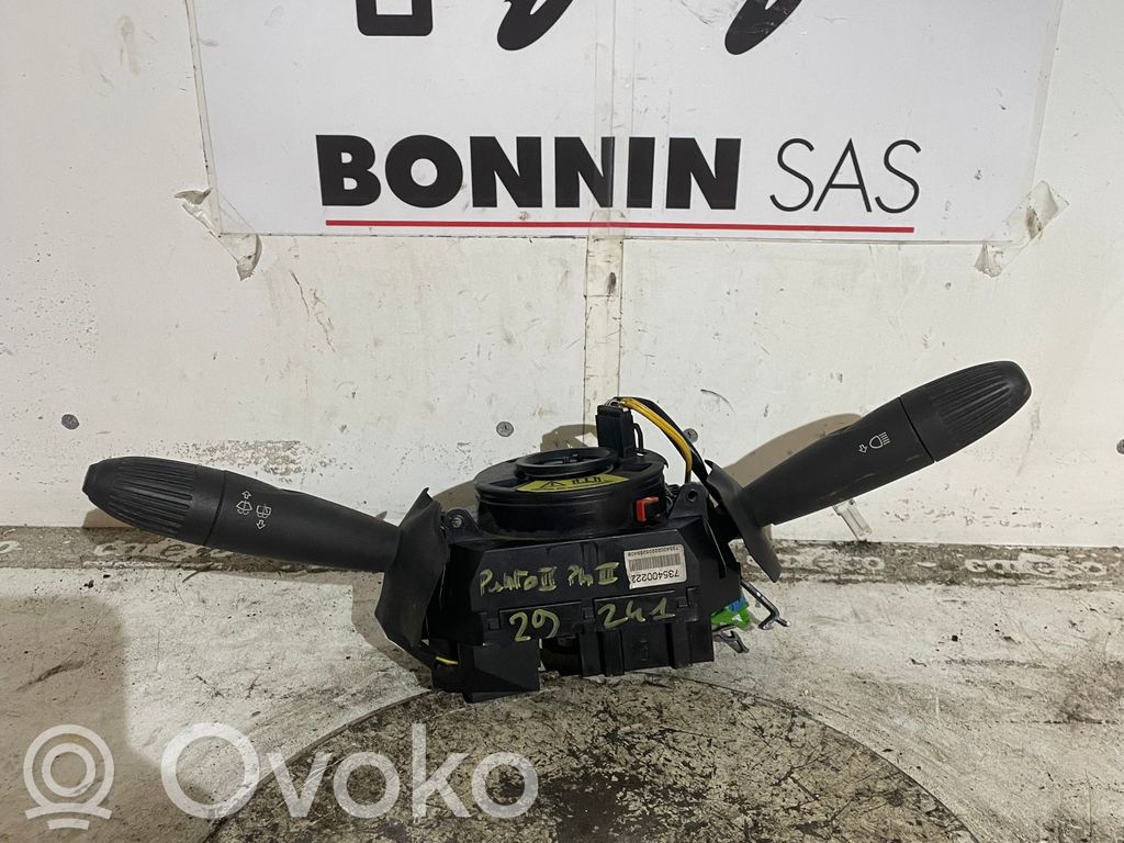 Fiat Punto (176) Wiper turn signal indicator stalk/switch 