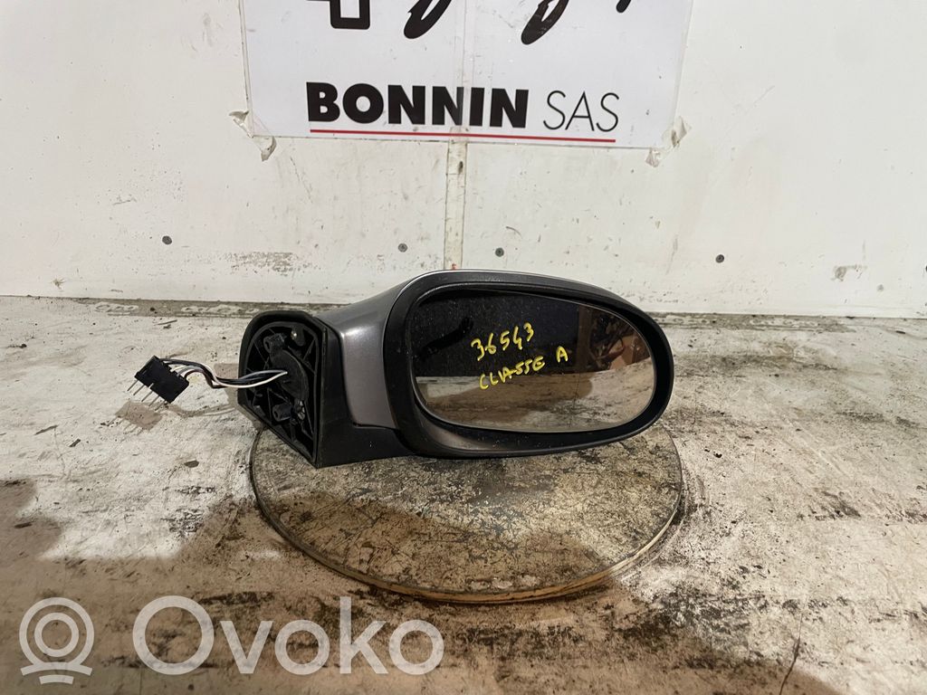 Mercedes-Benz A W168 Elektryczne lusterko boczne drzwi przednich 