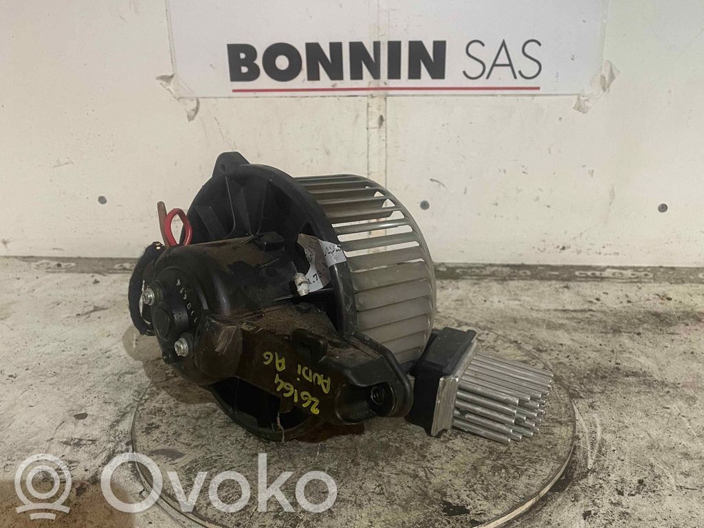 Audi A6 S6 C4 4A Ventilator aerotermă 