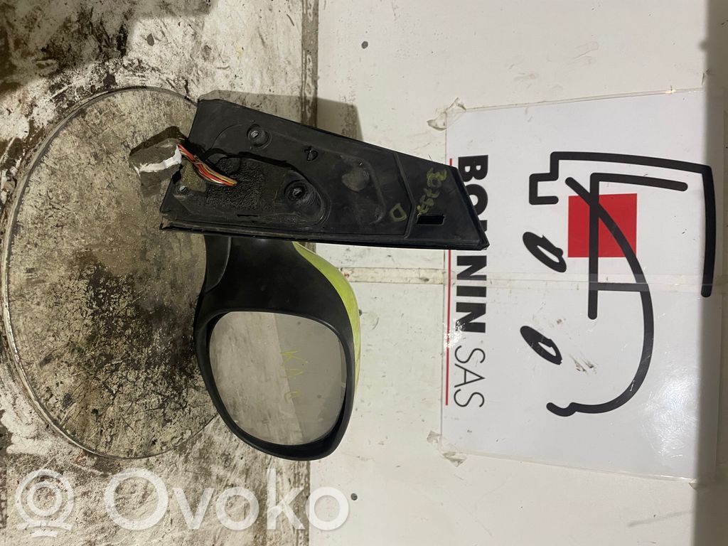 Elektryczne lusterko boczne drzwi przednich   1751714,27409585,30797,VDMS18