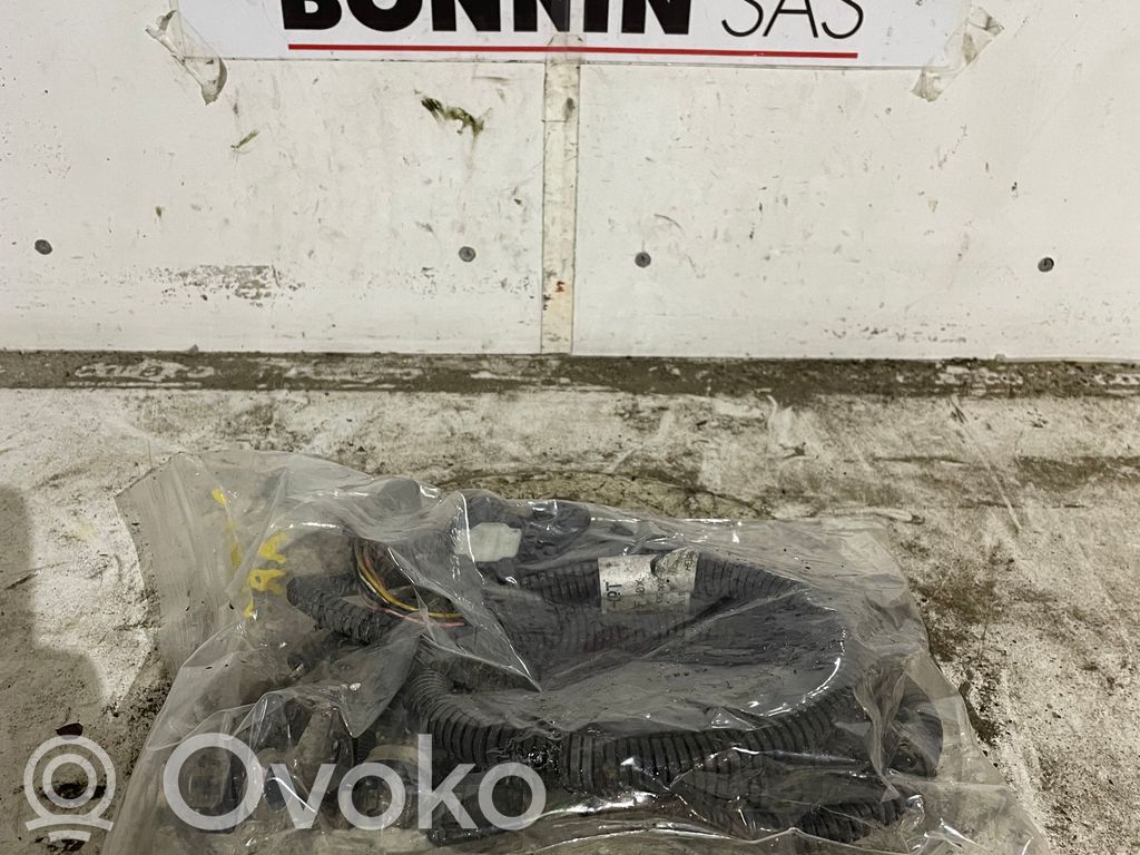 Peugeot 308 Hayon/capotă portbagaj 