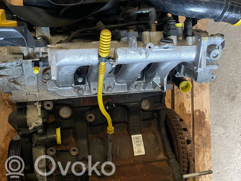Renault Twingo II Motor 