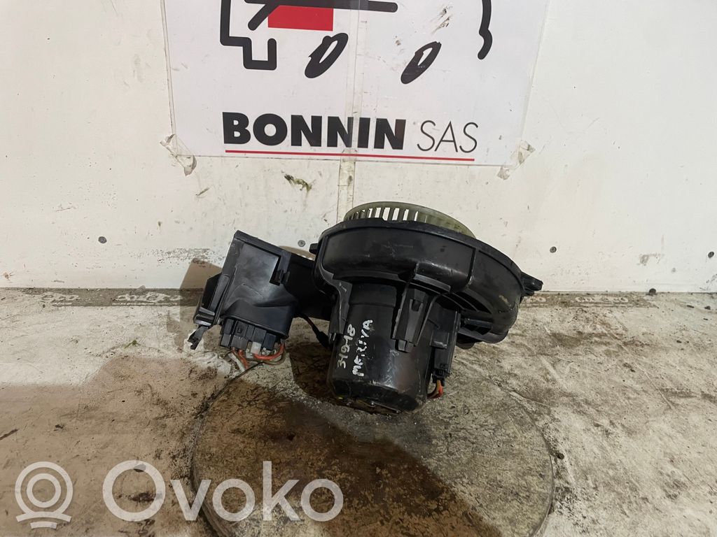 Opel Meriva A Ventilator aerotermă 