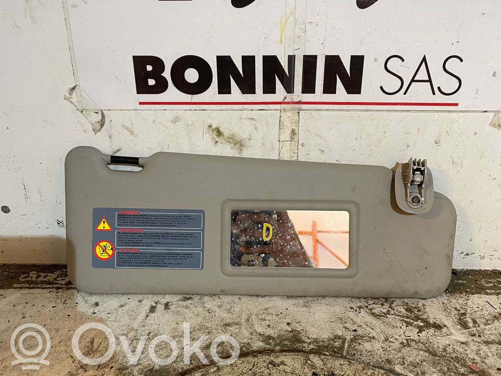 Sun visor   964003003R,27410679,37171,VDMS18