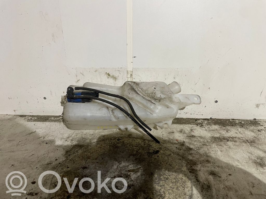 Renault Clio III Tylna klapa bagażnika 