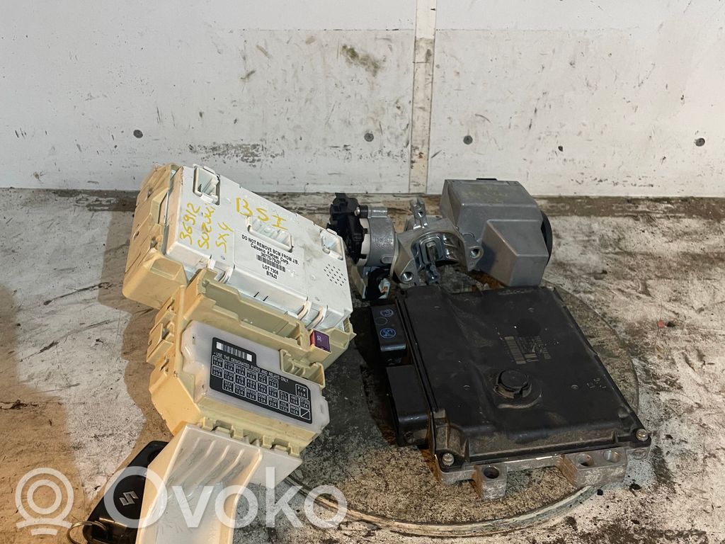 Suzuki SX4 Engine control unit/module ECU 