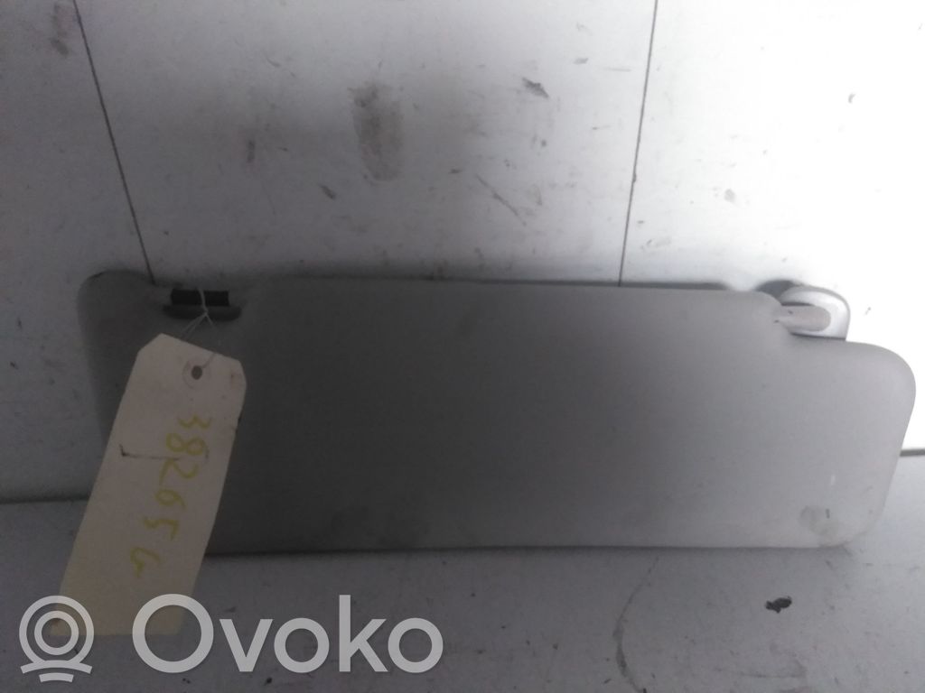 Dacia Sandero II Sun visor 