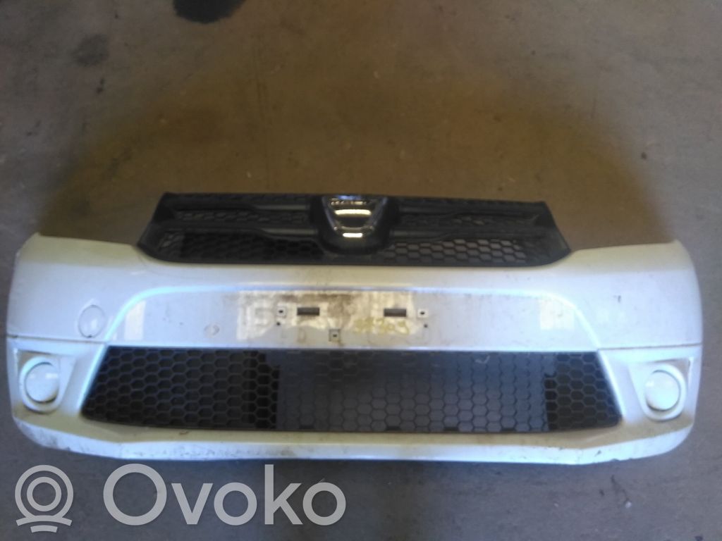 Dacia Sandero II Front bumper 