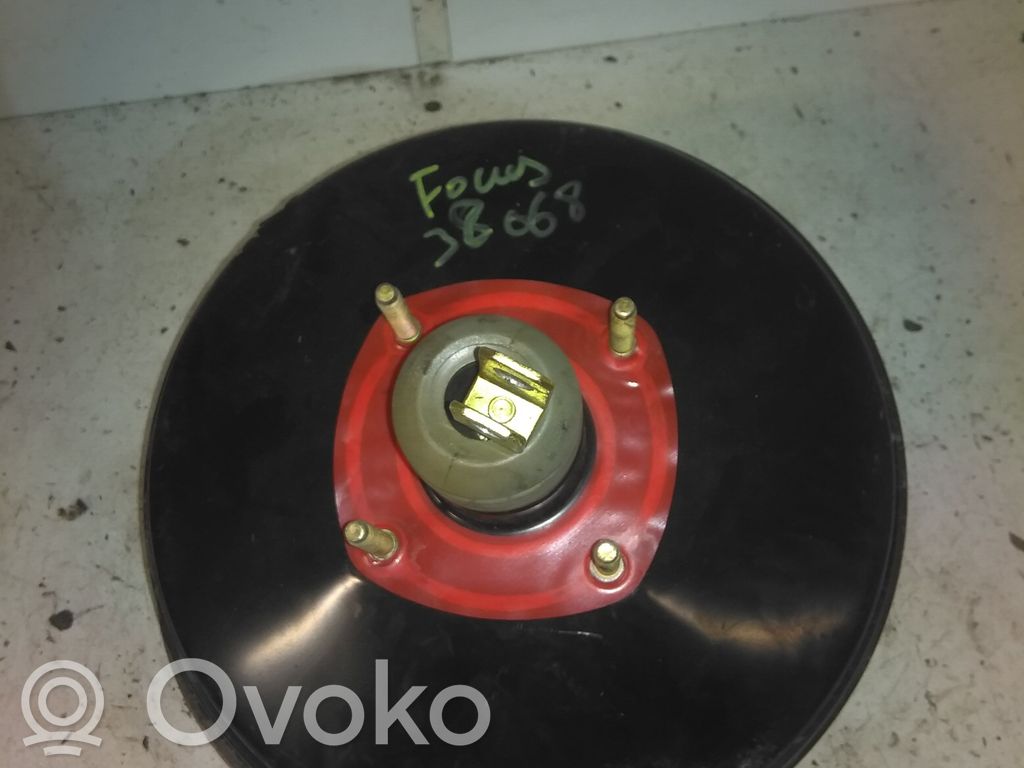 Ford Focus Jarrutehostin 