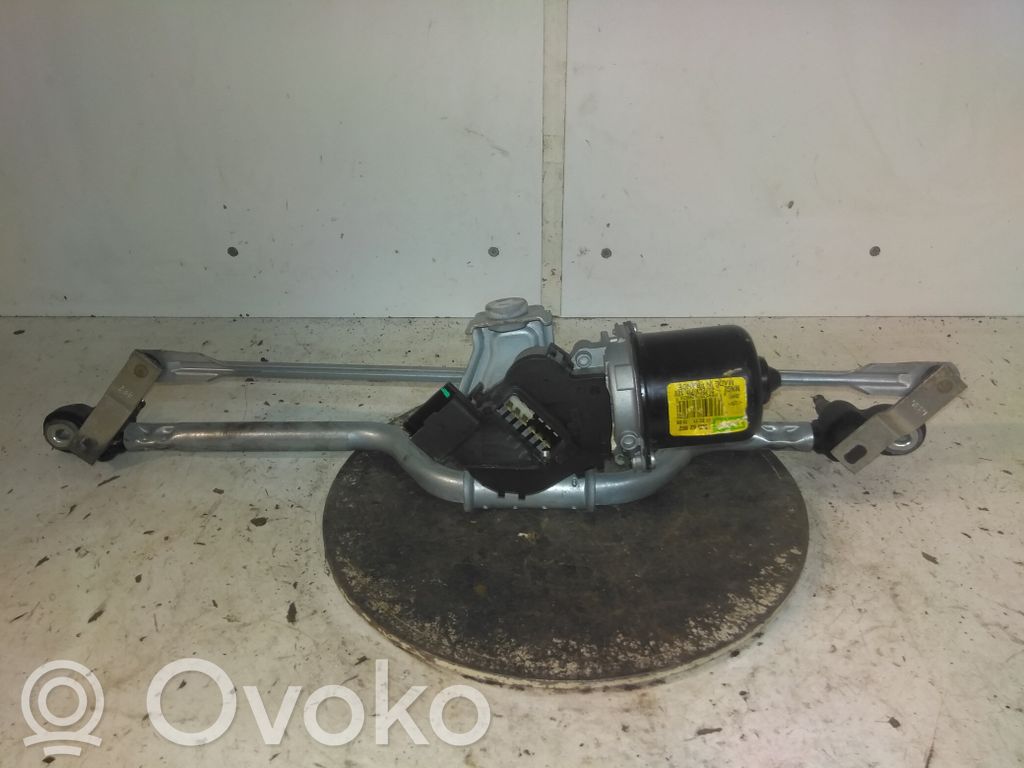 Renault Clio I Valytuvų mechanizmas (trapecija) 