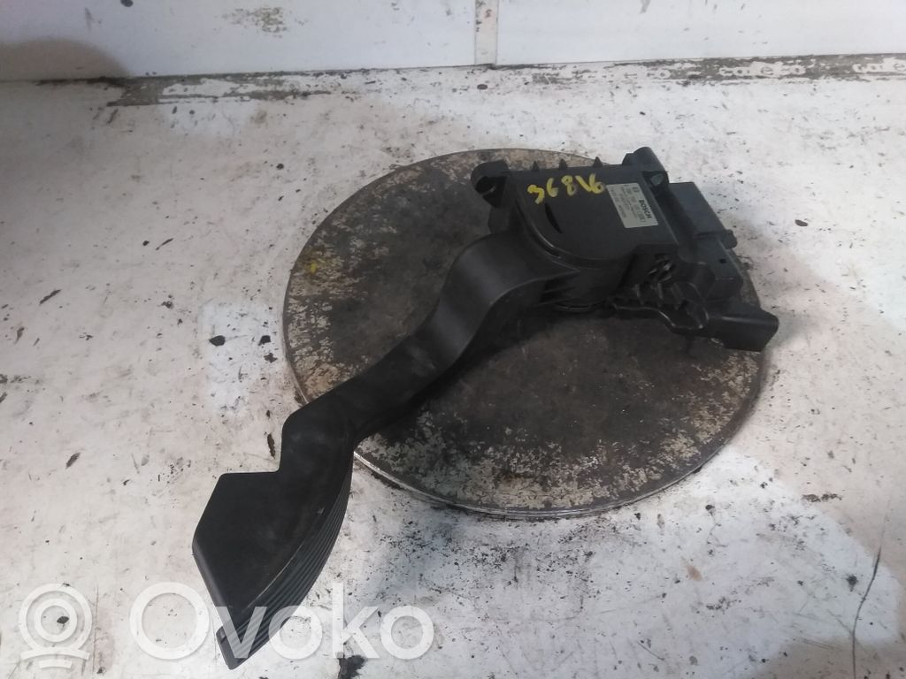 Citroen Nemo Aizmugurējais pārsegs (bagāžnieks) 