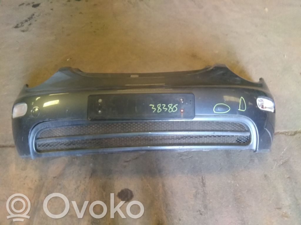 Volkswagen New Beetle Front bumper 